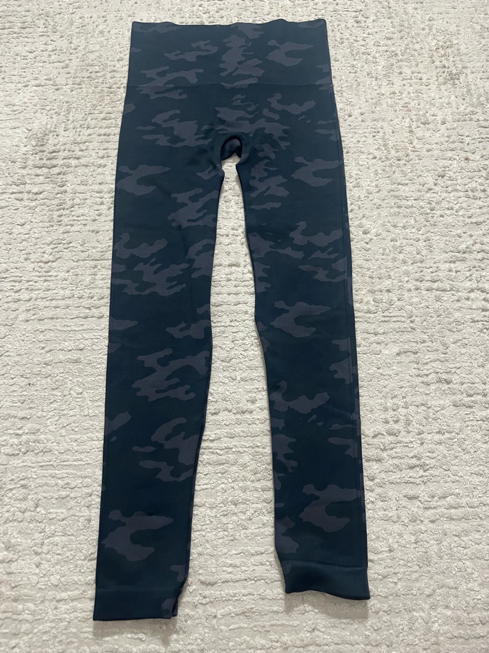 Spanx Camo Leggings